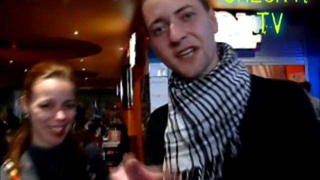 новогоднее поздравление от стихия project для "Check it.TV" смотреть онлайн