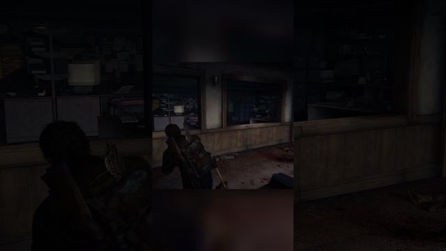 Взорвал чуваков и сделал половинчика в The Last of Us смотреть онлайн