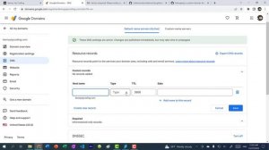 How to add a Custom Domain on Github Pages