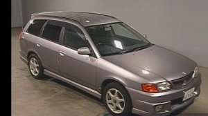 2001 NISSAN WINGROAD  WPY11