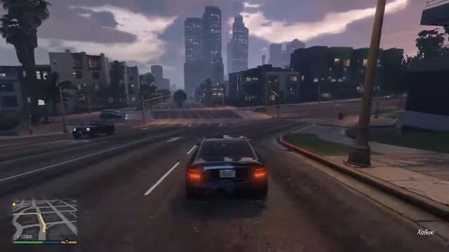 GTA 5 | Полное прохождение на платину | Миссия Усыпляющий газ BZ на золото #22