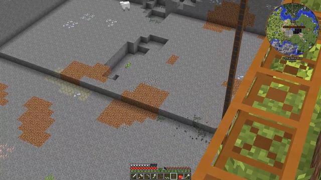 БЕСКОНЕЧНЫЙ МАЙНКРАФТ| НОВЫЕ МЕХАНИЗМЫ | #5 | ВЫЖИВАНИЕ С МОДАМИ смотреть онлайн