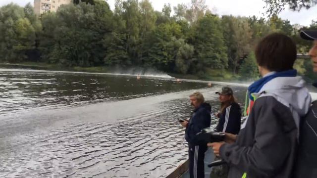 "Матч Сильнейших" FSR Муром 2016. H 7,5 (4 заезд) смотреть онлайн