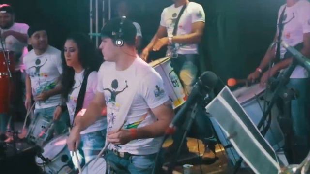 Batida Perfeita Pais Tropical Fio Maravilha Taj MahaL DVD 2017 смотреть онлайн