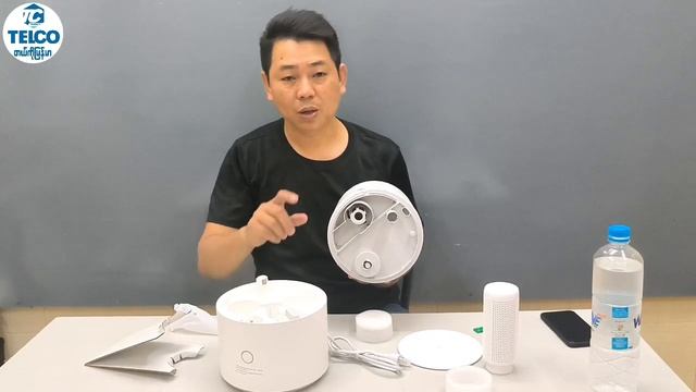 Mi Smart Sterilization Humidifier S смотреть онлайн