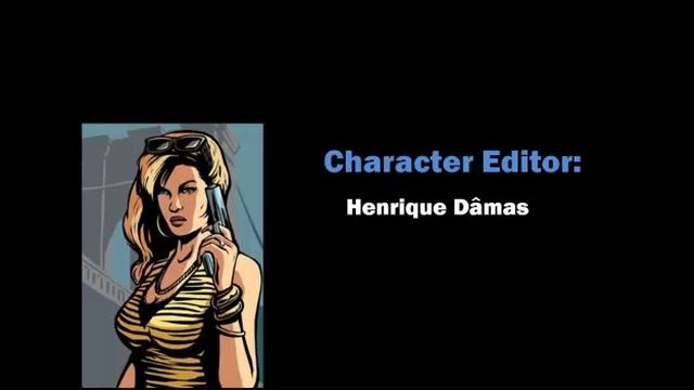 Grand Theft Auto Damas (Introduction).mp4