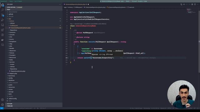 PHP8.2 deprecate warning - check update and fix some code