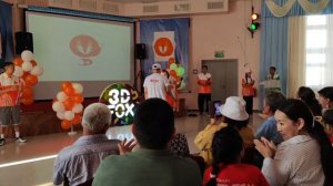 3D-FOX: Лето-2024. 1 сезон. Раздача подарков