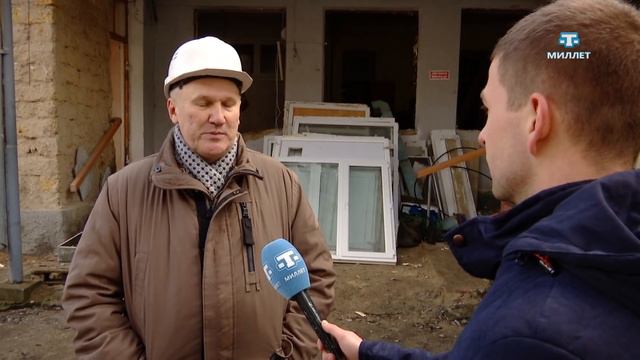 В центре Симферополя сносят кукольный театр смотреть онлайн