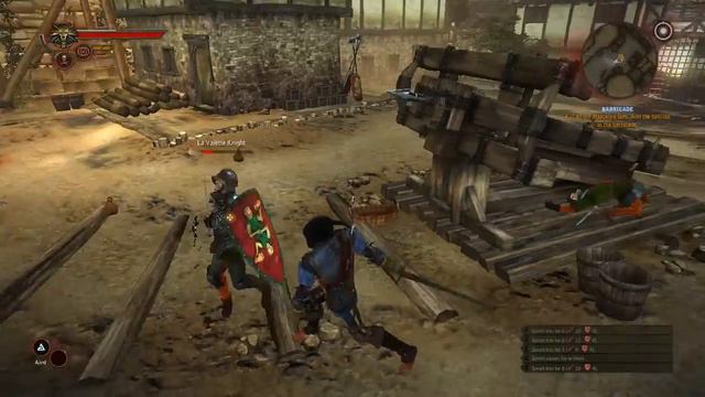 The Witcher 2 gameplay on G3258 Intel HD graphic смотреть онлайн