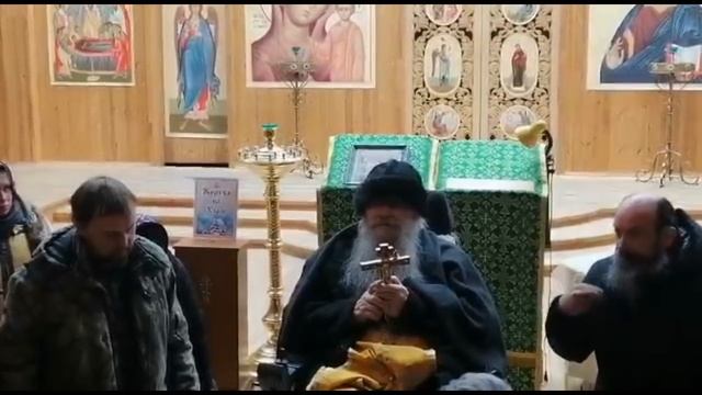 Чихачево Молебен и заклинательные молитвы от бесов (без беседы)