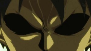 Луффи против Цезаря в стиле Ноггано One piece