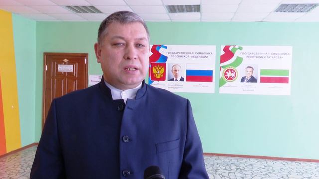 Мамадыше состоялась 11-я Всероссийская конференция школьников имени академика Валиева смотреть онлайн