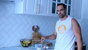 Мой топ продуктов на завтрак. Белки, жиры и углеводы.