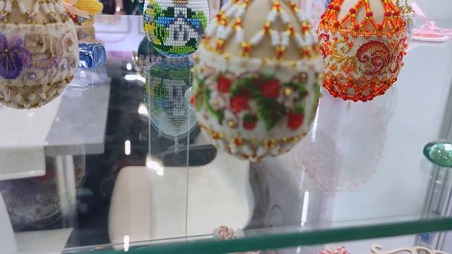 Формула Рукоделия Весна 2023. Стенд Риолис