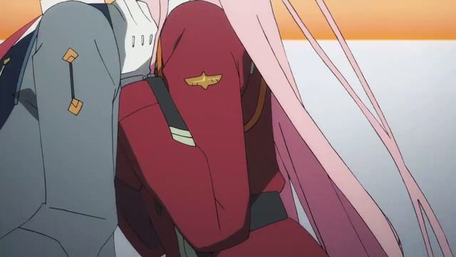 [AMV] Милый во Франксе  Cute in Franks