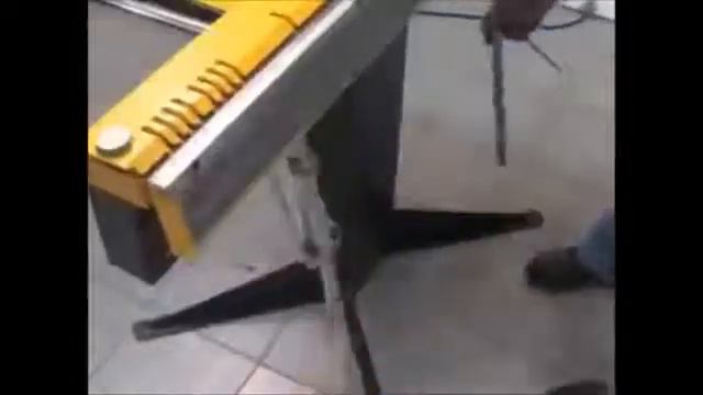 The Magnetic Bending Machine or Magnetic Pan Brake смотреть онлайн