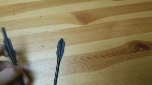 Оригинальные стрелы дротики для арбалета HoriZone Redback