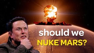 Why Nuking Mars is a Bad Idea смотреть онлайн