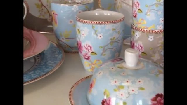 Сказочная посуда Pip Studio смотреть онлайн