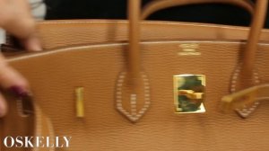 Оригинал или Подделка: Hermes Birkin. Как отличить оригинал от подделки?