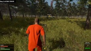 НОВАЯ ВЫЖИВАЛКА НА НЕОБИТАЕМОМ ОСТРОВЕ ● INMATE: Survival