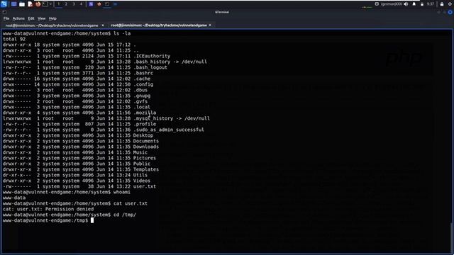 TryHackMe VulnNet Endgame Full Walkthrough | TryHackMe VulnNet Endgame Boot to Root #180 смотреть онлайн