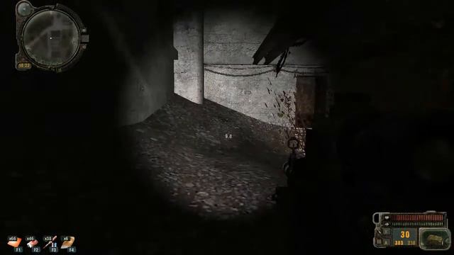 Stalker Зов Припяти #22 (Оазис!!!!) смотреть онлайн