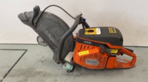 Köp Kapmaskin Husqvarna K970-400 på Klaravik