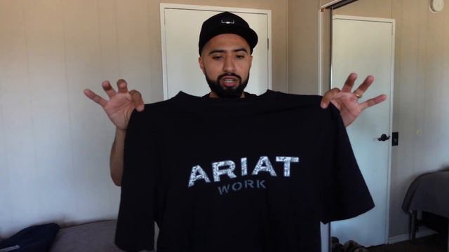 ARIAT HAUL! смотреть онлайн