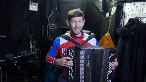 Трофим - Ветер в голове (Кавер на баяне)
