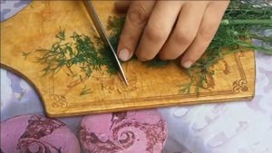 Приправа из стрел чеснока. Приправа для любых блюд. Песто из зелени