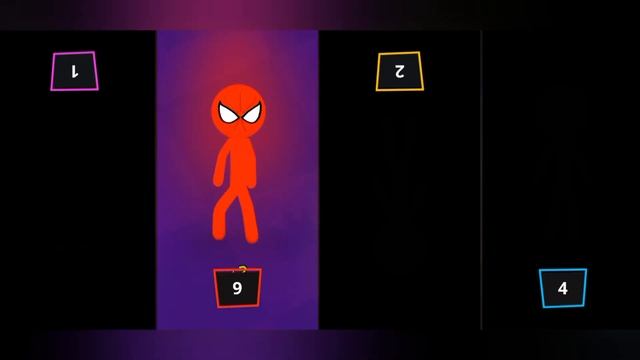 Stickman Funny Minigames - Stickman Party 1 2 3 4 Player 2022 Gameplay Walkthrough Android iOS смотреть онлайн