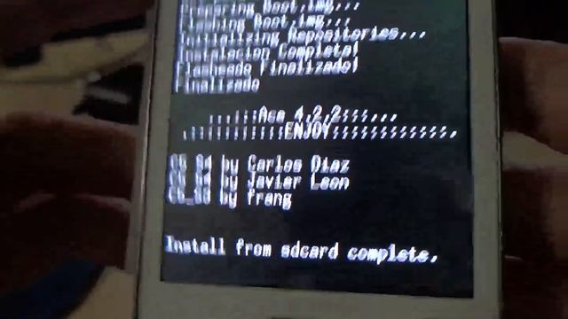 How to upgrade/update galaxy ace gt-s5830i to android 4.2 смотреть онлайн