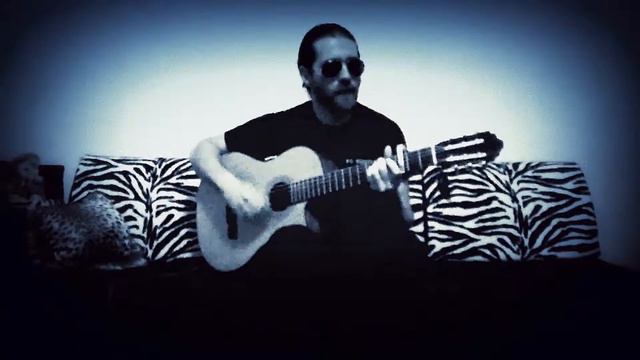 Castor Vaillant - Mission Impossible theme (fingerstyle guitar cover) смотреть онлайн