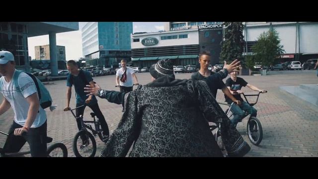 Андрей Дубенский в Красноярске