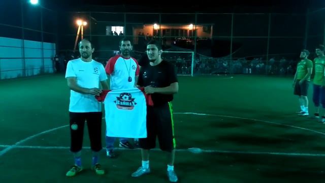 Лучший игрок 3 тура Вайнах Лиги 2017/2018 Зайнади ФК Бамматбекюрт 2 смотреть онлайн