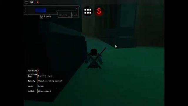 Roblox: Swordburst Online Boss Room In Floor 3 смотреть онлайн
