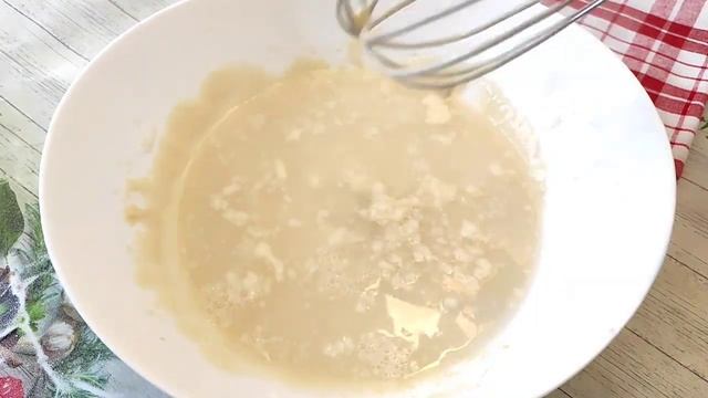 Блинчики на кефире! Тоненькие с дырочками!