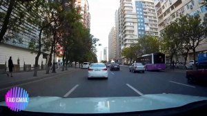 Баку проспект Азадлыг Бывший проспект Ленина