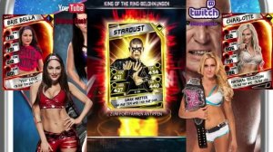 KOTR Belohnung!!! ~OMG~ - WWE Supercard