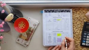 Как правильно разделить зарплату на месяц часть 1