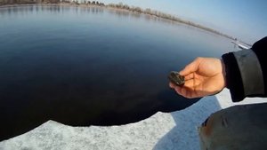 Как пускать блинчики по воде