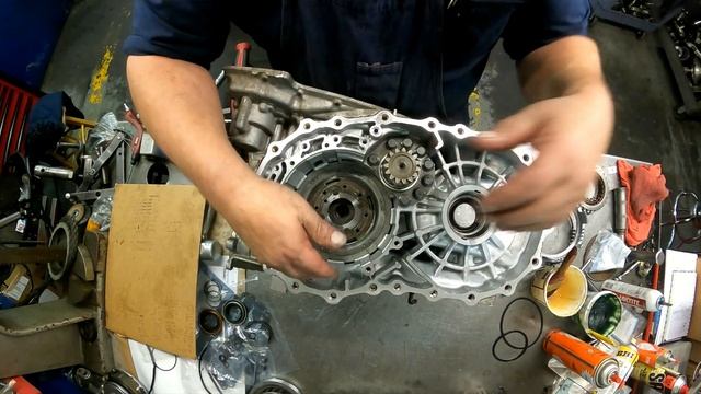 RE4F04B Recase смотреть онлайн