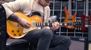 ESP Edwards E-LP 92 CD Limited Услышать за 60 секунд.