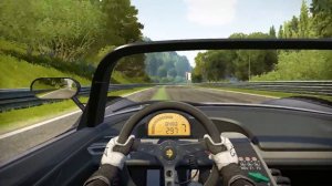 NFS SHIFT 2 with mods 4k