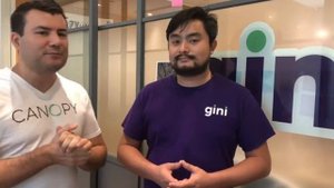 CANOPY talks to Victor Lang, Co-Founder & COO of Gini