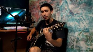 Rauf & Faik - Я люблю тебя давно(COVER) КАВЕР Под Гитару