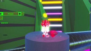 SONIC RP: MOBIUS MEGADRIVE *How To Get ALL Badges* Roblox