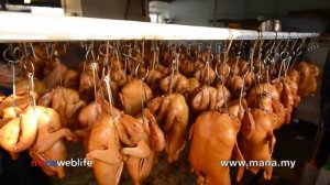 Китайская кухня, Как правильно запечь утку по пекински, How To Roast Duck, 怎样烤烧鸭